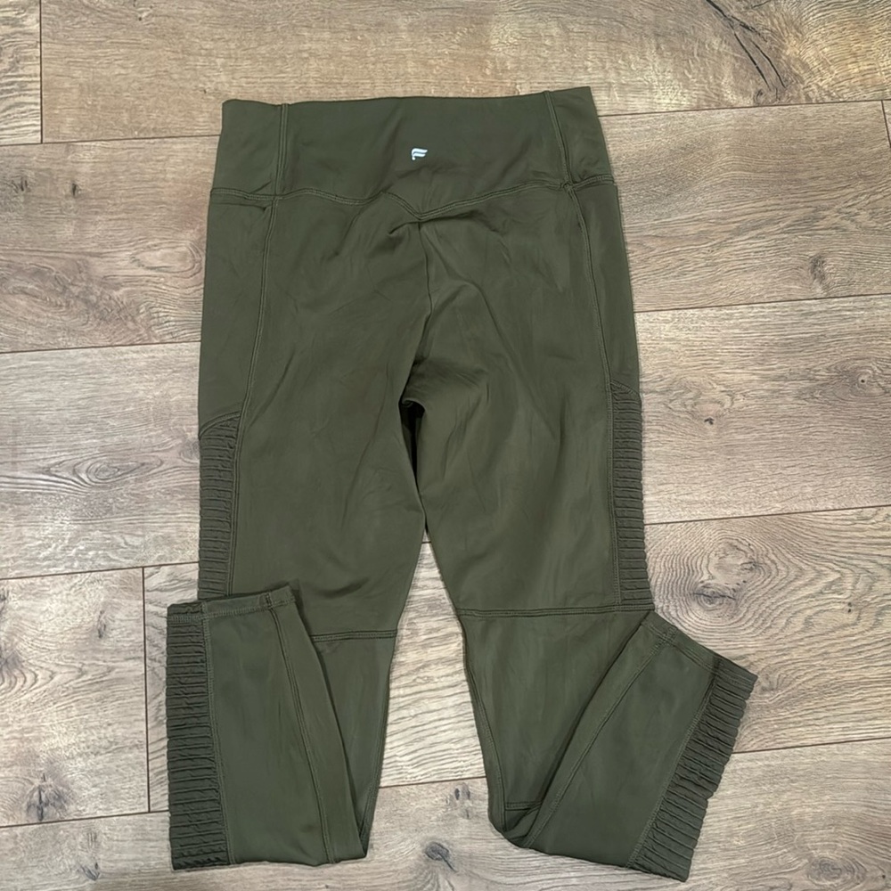 Fabletics Motion365+ High-Waisted Moto Legging.